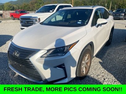 Used 2017 Lexus RX 350 AWD