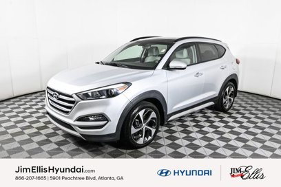 Used 2018 Hyundai Tucson Value