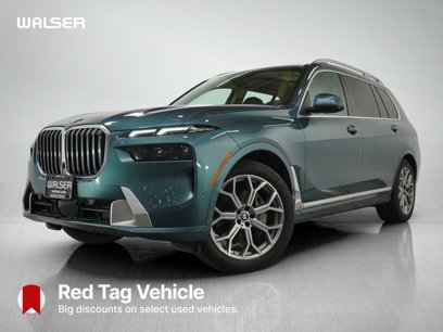 Used 2023 BMW X7 xDrive40i