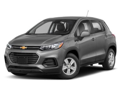 Used 2020 Chevrolet Trax LS