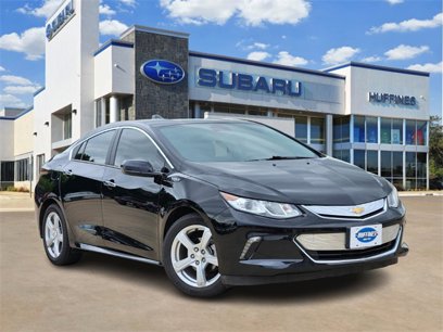 Used 2018 Chevrolet Volt LT w/ Comfort Package