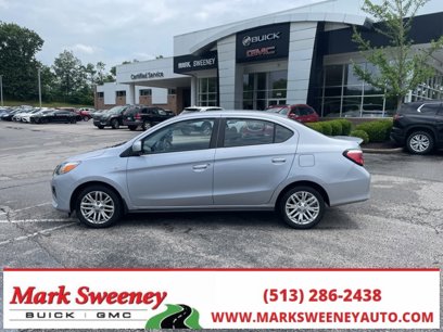Used 2023 Mitsubishi Mirage G4 LE