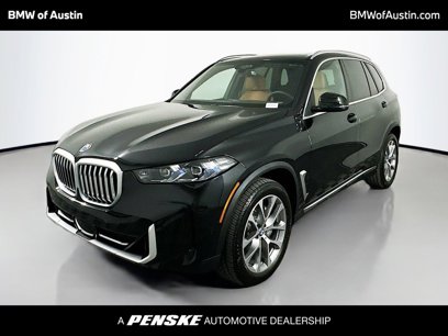 New 2026 BMW X5 xDrive40i