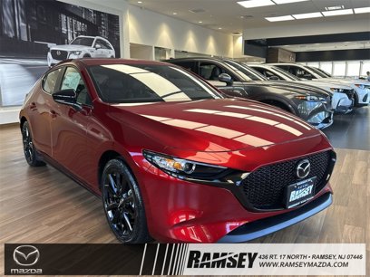New 2025 MAZDA MAZDA3 s Sport