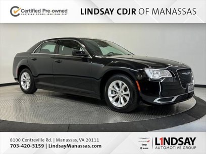 Certified 2023 Chrysler 300 Touring w/ Safetytec Plus Group