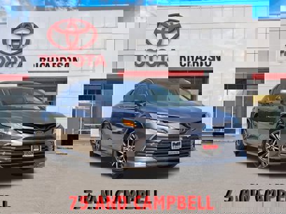 Used 2021 Toyota Camry XLE