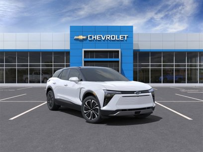 New 2025 Chevrolet Blazer EV LT