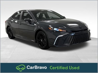 Used 2025 Toyota Camry SE