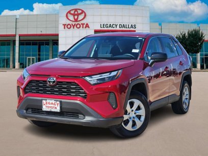 Used 2023 Toyota RAV4 LE