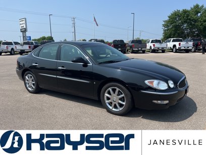 Used 2006 Buick LaCrosse CXS w/ Driver Confidence Package