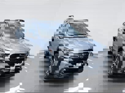 New 2025 Subaru Outback
