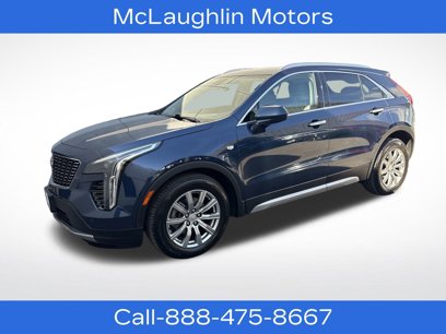 Used 2020 Cadillac XT4 Premium Luxury