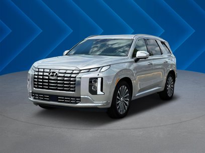 New 2024 Hyundai Palisade Calligraphy