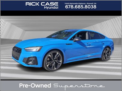 Used 2022 Audi S5 Premium Plus