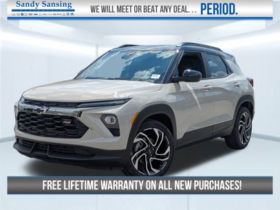 New 2026 Chevrolet TrailBlazer RS w/ Convenience Package