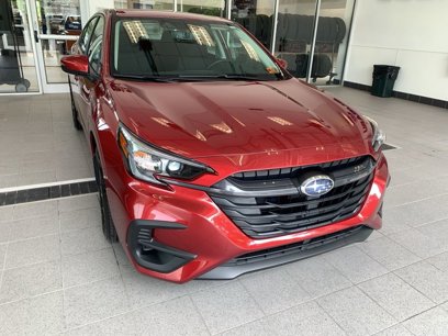 New 2025 Subaru Legacy Premium