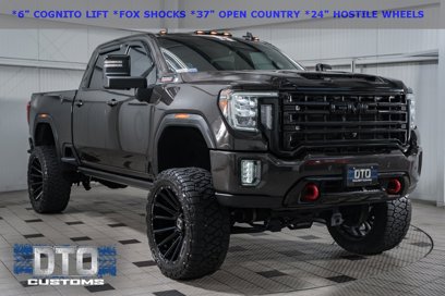 Used 2021 GMC Sierra 2500 AT4 w/ AT4 Premium Plus Package