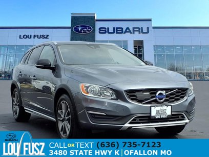Used 2017 Volvo V60 T5 Cross Country w/ Climate Package