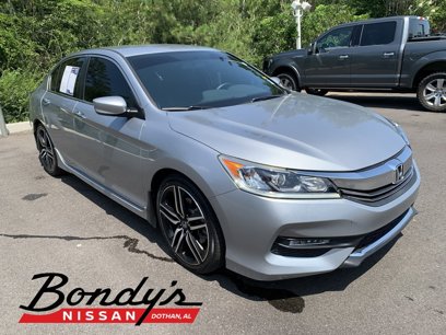 Used 2017 Honda Accord Sport