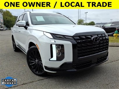Used 2025 Hyundai Palisade Calligraphy