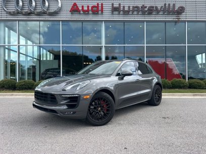 Used 2018 Porsche Macan GTS
