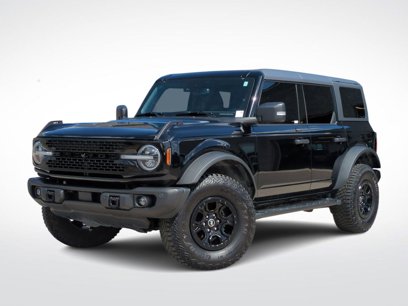 Used 2023 Ford Bronco Wildtrak
