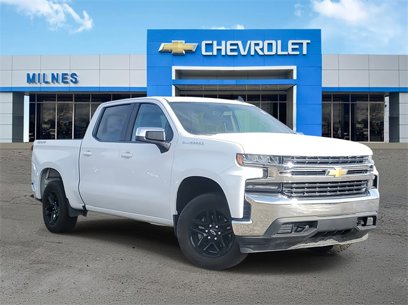Used 2019 Chevrolet Silverado 1500 LT w/ All-Star Edition