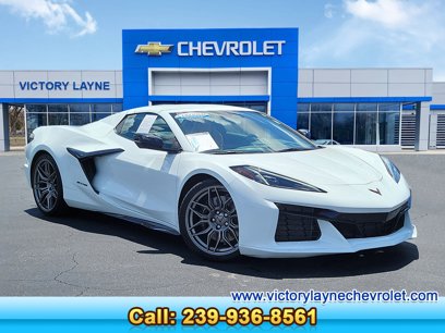 Used 2025 Chevrolet Corvette Z06