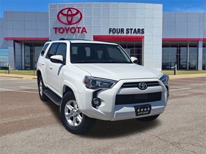 Used 2022 Toyota 4Runner SR5