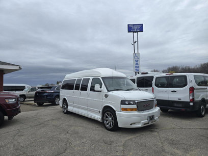 Used 2014 GMC Savana 2500 Extended