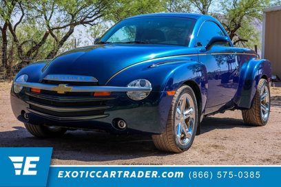 Used 2005 Chevrolet SSR w/ Preferred Equipment Group
