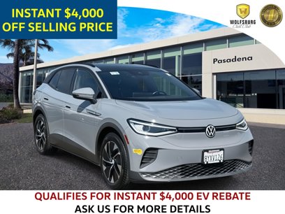Certified 2021 Volkswagen ID.4 Pro S w/ ID.4 Protection Package (IPT)