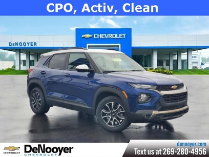 Certified 2023 Chevrolet TrailBlazer ACTIV w/ Convenience Package