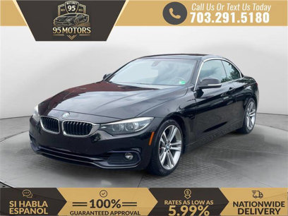 Used 2018 BMW 430i Convertible
