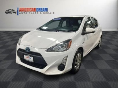 Used 2015 Toyota Prius C One
