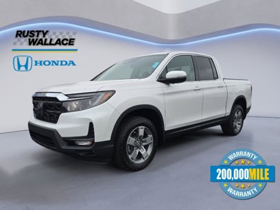 New 2025 Honda Ridgeline RTL