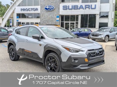 Certified 2024 Subaru Crosstrek 2.5i Wilderness w/ Wilderness Package