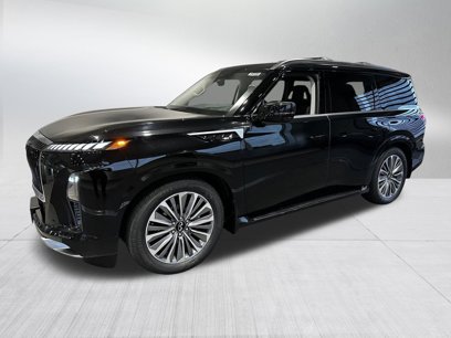 New 2025 INFINITI QX80 Sensory w/ Exterior Package