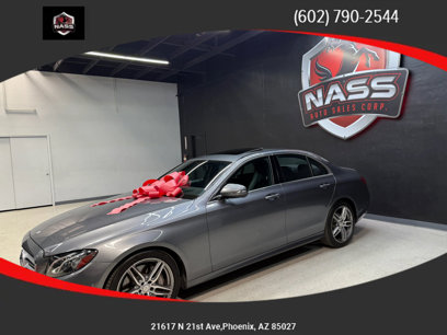 Used 2017 Mercedes-Benz E 300