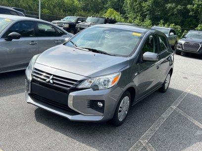 Used 2022 Mitsubishi Mirage ES
