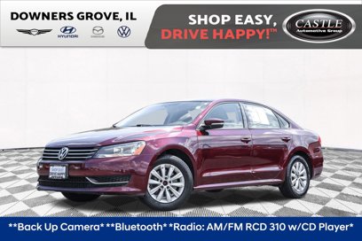 Used 2012 Volkswagen Passat 2.5 S