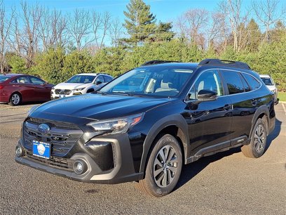 New 2025 Subaru Outback Premium