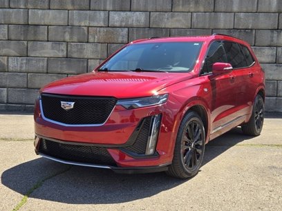 Certified 2022 Cadillac XT6 Sport w/ Technology Package