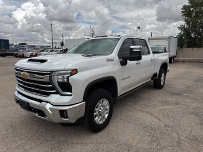 Used 2024 Chevrolet Silverado 2500 LTZ w/ LTZ Convenience Package