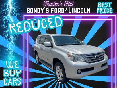 Used 2012 Lexus GX 460