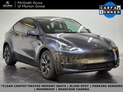 Used 2024 Tesla Model Y Long Range