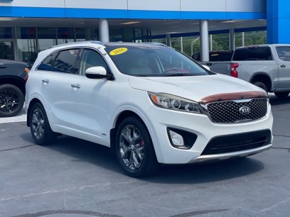 Used 2016 Kia Sorento SX