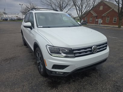 Used 2019 Volkswagen Tiguan SEL