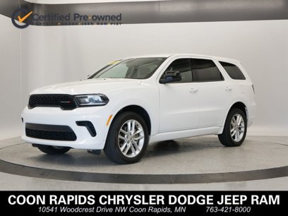 Certified 2024 Dodge Durango GT