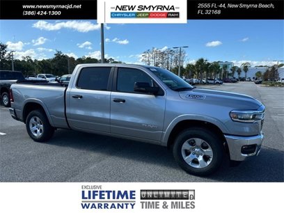 New 2025 RAM 1500 Big Horn
